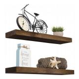 Imperative DÃ©cor Floating Shelves