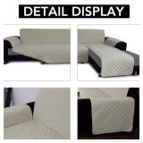 Easy-Going Reversible L Shape Sofa Slipcover