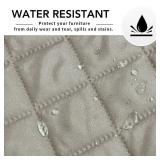 Easy-Going Reversible L Shape Sofa Slipcover