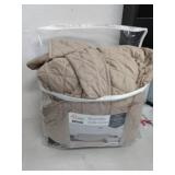 Easy-Going Reversible L Shape Sofa Slipcover