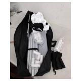 Abdtech 100 inch Projector Screen with Stand