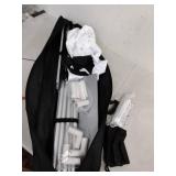 Abdtech 100 inch Projector Screen with Stand