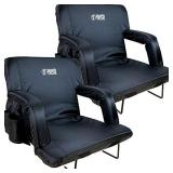 BRAWNTIDE Stadium Seat with Back Support