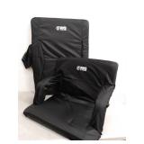 BRAWNTIDE Stadium Seat with Back Support