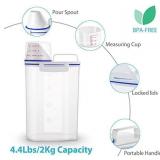 Rice Storage Bin Cereal Container