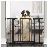Cumbor 46âAuto Close Safety Baby Gate