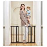 Cumbor 46âAuto Close Safety Baby Gate