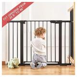 Cumbor 46âAuto Close Safety Baby Gate