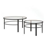 Gaia Nesting Coffee Table, Set of 2