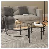Gaia Nesting Coffee Table, Set of 2