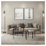 Gaia Nesting Coffee Table, Set of 2