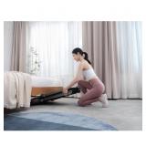 WalkingPad Folding Treadmill,Ultra Slim Foldable Treadmill Smart Fold Walking Pad Portable Safety Non Holder Gym and Running Device Grey, Retails for $488, Brand New only reason for marks on rubber wa