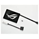 Savant PCs R O G Logo RGB 2.5" Hard Drive (HDD) or Solid State Drive (SSD) Cover