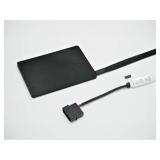 Savant PCs R O G Logo RGB 2.5" Hard Drive (HDD) or Solid State Drive (SSD) Cover