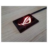 Savant PCs R O G Logo RGB 2.5" Hard Drive (HDD) or Solid State Drive (SSD) Cover