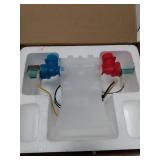 Washing Machine Hot And Cold Spouts, Unknown Make and Fit