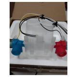 Washing Machine Hot And Cold Spouts, Unknown Make and Fit