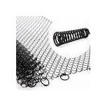 Apipi Fireplace Screens 2PK, 19"HÃ24W"