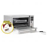 NuWave 20801 Bravo XL 1 Cu. Ft. Air Fryer Toaster Oven, Retails for $170