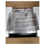 NuWave 20801 Bravo XL 1 Cu. Ft. Air Fryer Toaster Oven, Retails for $170