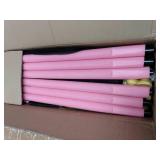 60" Trampoline for Kids, 5FT Indoor Outdoor Trampoline, Pictures may vary from actual item