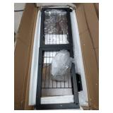 Rustic Brown Shoe Bench