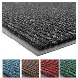 NoTrax - 109S0034CH Notrax 109 Brush Step Entrance Mat, for Home or Office, 72"Ã48"