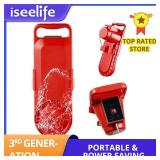 Portable Washing Machine for Bucket Small 2 Ways Rotation Digital Timing Travel Household Electric Mini Cleaning Device