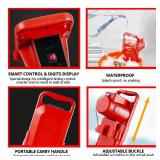 Portable Washing Machine for Bucket Small 2 Ways Rotation Digital Timing Travel Household Electric Mini Cleaning Device