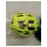 PHZ. Adult Bike Helmet Bicycle Helmet with Light for Men Women Mountain Road Skateboard with Extra Replacement Detachable Visor & Inner Pads Safety Certified