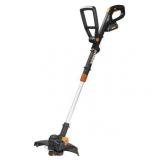 WORX WG170 2 GT Revolution 20V PowerShare 12 Grass Trimmer Edger Mini Mower 2 0Ah Battery and Charger Included Black and Orange