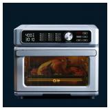 12-in-1 Air Fryer Toaster Oven Combo