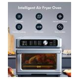 12-in-1 Air Fryer Toaster Oven Combo