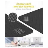 CAMBIVO Large Yoga Mat, Wide Exercise Mat 6