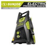 Sun Joe - Electric Pressure Washer - Black