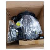 Sun Joe - Electric Pressure Washer - Black