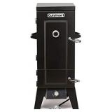 Cuisinart COS-244 Vertical 36" Propane Smoker, Black