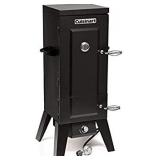 Cuisinart COS-244 Vertical 36" Propane Smoker, Black