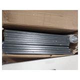 Keny Pet Play yard with canopy