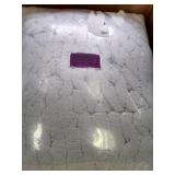 Zyhappk Soft Chunky Knit Blanket Chenille Handwoven Throw Cozy Warm Blanket for Bed Sofa Chair Office Boho Home Decor(Light Gray 50" x60")