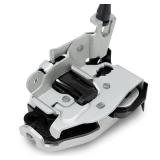 WEILEITE WEILEITE 8L3Z18264A01B Rear Left Driver Side Door Lock Latch Actuator Cable Assembly Set Kit Upper and Lower Compatible with Ford F150 Extended Cab 2004-2008 Replaces 6L3Z18264A01B 8L3Z-18264