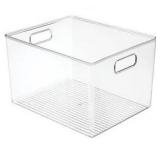 m design storage bin 10x10x8 inches