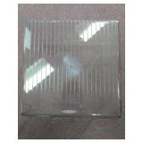 m design storage bin 10x10x8 inches