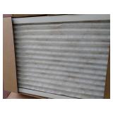 Aerostar Clean House 16x25x1 MERV 8 Pleated Air Filter Made in the USA 6-Pack
