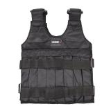 Max 20 kg Loading Weighted Vest Jacket Load Weight Vest Exercise Boxing Training Fitness Equipment for Running 2019