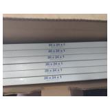 Nordic Pure Merv 10 Pleated Air Conditioner/Furnace Filter (Set of 6)