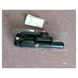 Gimbal Stabilizer for Smartphone with Extendable Bluetooth Selfie Stick and Tripod, 1-Axis Multifunction Remote 360Â°Automatic Rotation, Auto Balance iPhone/Android