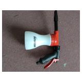Car Wash Foam Gun, Adjustable Hose Wash Sprayer with Adjustment Ratio Dial Foam Blaster Fit - Foam Cannon Attaches to Any Garden Hose