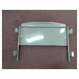 Gome Keyboard Tray Under Desk Pull Out with 360Â° Mouse Tray, 28.2" Ergonomic Slide-Out Keyboard Stand with Platform, Steady Computer Drawer for Typing (Grey)