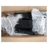 Golf Cart Trailer Hitch Fit for Backseat FOOTREST - Club CAR, EZGO, Yamaha by ELITEWILL